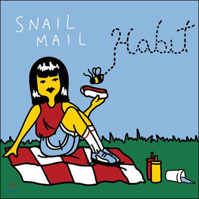 Snail Mail (스네일 메일) - Habit (EP)