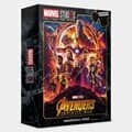 직소퍼즐 1000피스 마블 10주년 에디션 어벤져스3 M1039