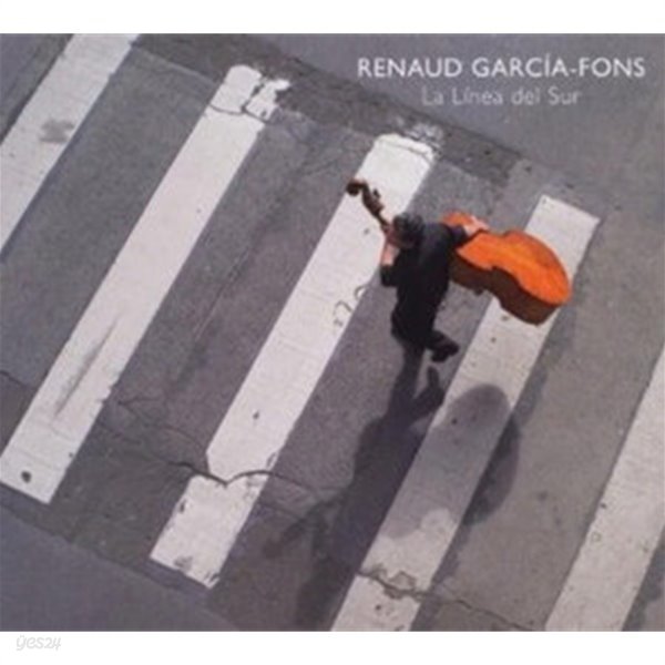 [미개봉] Renaud Garcia-Fons / La Linea Del Sur (Digipack)