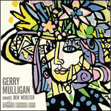 Gerry Mulligan &amp; Ben Webster (게리 멀리건 &amp; 벤 웹스터) - Gerry Mulligan Meets Ben Webster [LP]
