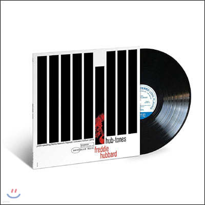 Freddie Hubbard (프레디 허버드) - Hub-Tones [LP]