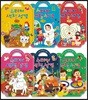 스티커 색칠 성경 세트