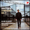 Alan Gilbert 브루크너: 교향곡 7번 (Bruckner: Symphony WAB107)