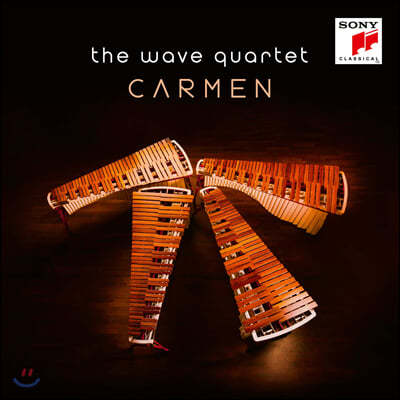 The Wave Quartet 비제: 카르멘 (Bizet: Carmen)