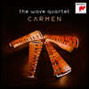 The Wave Quartet 비제: 카르멘 (Bizet: Carmen)