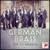 German Brass 금관악기 앙상블로 연주하는 20세기 미국 음악 모음집 (Trip to America)
