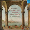Il Rossignolo 헨델: 솔로 소나타 전곡집 (Handel: Complete Solo Sonatas)