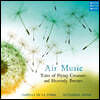 Capella de la Torre / Katharina Bauml 에어 뮤직 (Air Music)