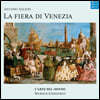 Werner Ehrhardt 안토니오 살리에리: 오페라 '베네치아의 정기시장' (Antonio Salieri: La Fiera di Venezia)