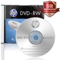 HP DVD-RW 4.7GB 4배속 슬림케이스 10장PACK