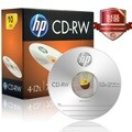 HP CD-RW 700MB 12배속 슬림케이스 10장PACK