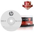 HP DVD-R 4.7GB 16배속 25장케이크