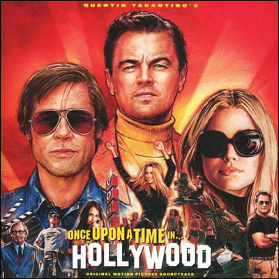 원스 어폰 어 타임... 인 할리우드 영화음악 (Once Upon A Time... In Hollywood OST)