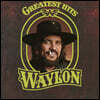 Waylon Jennings (웨일런 제닝스) - Greatest Hits [LP]