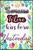 Happy Birthday Book: Someone I Love Was Born Yesterday - 29 september birthday horoscope - meaning of september birthday - september birthd
