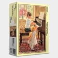 직소퍼즐 1000피스 피아노치는 남매  PL1279