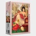 직소퍼즐 1000피스 목단꽃여인 PL1227