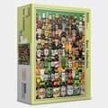 직소퍼즐 1000피스 맥주컬렉션 PL1219