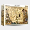 직소퍼즐 150피스 생명의나무 PL150-PL257