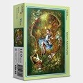 직소퍼즐 150피스 앨리스의 모험  PL150-10