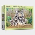직소퍼즐 1000피스 백호가족 PL1280