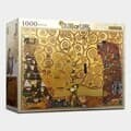 직소퍼즐 1000피스 생명의 나무 금장 PL1196