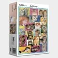 직소퍼즐 500피스 kittens PL680