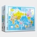 직소퍼즐 500피스 세계지도 PL641