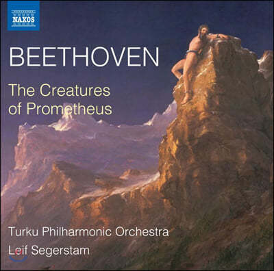 Leif Segerstam 베토벤: 프로메테우스의 창조물 (Beethoven: The Creatures of Prometheus)