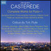 Cobus du Toit 자크 카스테레데: 플루트를 위한 음악 1권 (Jacques Casterede: Complete Works for Flute, Vol. 1)