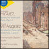 Emmanuele Baldini 글라우코 벨라스키즈 / 레오폴도 미게즈: 바이올린과 피아노를 위한 소나타 (Glauco Velasquez: Sonatas for Piano and Violin Nos. 1, 2 / Leopoldo Miguez: Sonata for Violin and Piano Op.14)