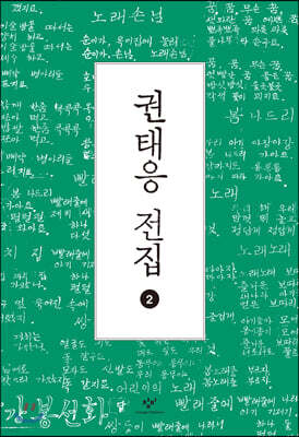 권태응 전집 2 (큰글자도서)