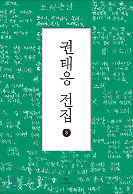 권태응 전집 3 (큰글자도서)