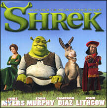 슈렉 영화음악 (Shrek OST) [LP]