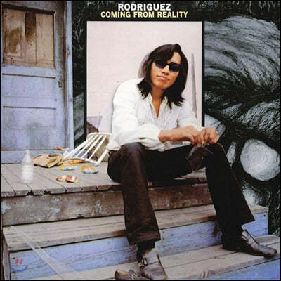 Rodriguez (로드리게즈) - 2집 Coming From Reality