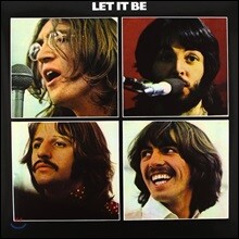 The Beatles (비틀즈) - Let It Be [LP]