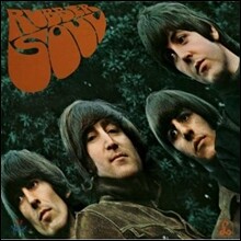 The Beatles (비틀즈) - Rubber Soul [LP]