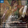Leonard Slatkin 라벨: 관현악 작품 6집 - 피아노 협주곡, 치간느 (Ravel: Piano Concerto, Tzigane)
