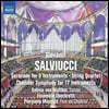 Pierpaolo Maurizzi 지오바니 살비우치: 17개 악기를 위한 실내 교향곡 (Giovanni Salviucci: Chamber Symphony for 17 Instruments)