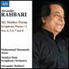 Mohammad Motamedi 알렉산더 라바리: 나의 어머니 페르시아 (Alexander Rahbari: My Mother Persia)