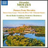 Ondrej Lenard 알렉산더 모이제스: 슬로바키아에서 온 춤들 (Alexander Moyzes: Dances from Slovakia)