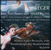 Ira Levin 막스 레거: 아놀드 뵈클린 이후 네 개의 시들 (Max Reger: Four Tone Poems after Arnold Bocklin)