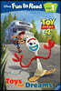 Disney Fun to Read 1-33 : Toys and Dreams