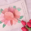 입체 벚꽃 엽서 만들기 패키지 DIY (5인)