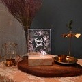 카네이션 아크릴 무드등 만들기 패키지 DIY