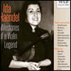 Ida Haendel 이다 헨델 바이올린 연주집 (Milestones Of A Violin Legend)
