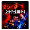 X-Men: Dark Phoenix (엑스맨: 다크 피닉스) (2019)(지역코드1)(한글무자막)(DVD)