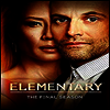 Elementary: Final Season (엘리멘트리 파이널 시즌)(지역코드1)(한글무자막)(DVD)