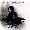 Olivier Deriviere - A Plague Tale: Innocence (플래그 테일: 이노센스) (180g Clear Black Vinyl LP)(Soundtrack)