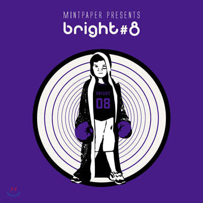 MINTPAPER presents bright #8